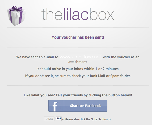 LilacBox Web4