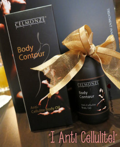 Celmonze Body Contour Anti-Cellulite Body Oil Is Set To Eliminate Stubborn Cellulite, A New Addition to 3-Step Body Contour System