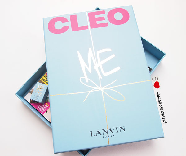 Cleo X Lanvin ME2