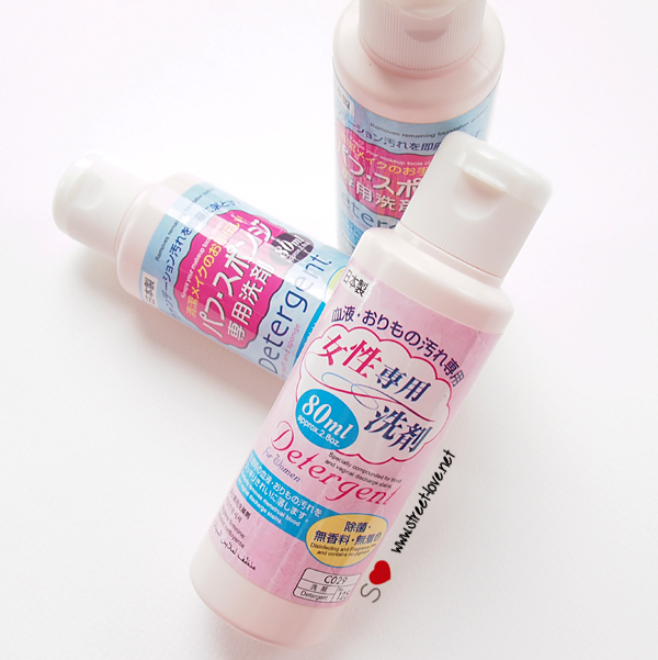 Mini Review: Daiso Detergent for Women, as good as their iconic Sponge  Cleanser