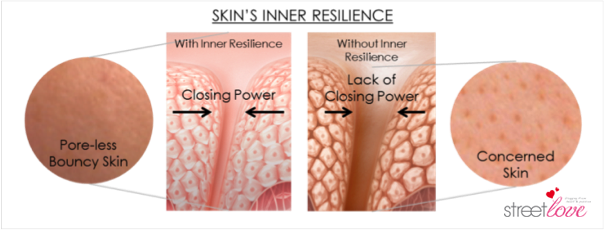 Skin Inner Resilience