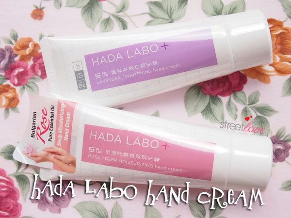 Hada Labo Hand Cream1