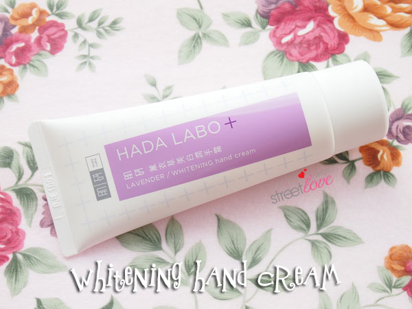 Hada Labo Hand Cream7