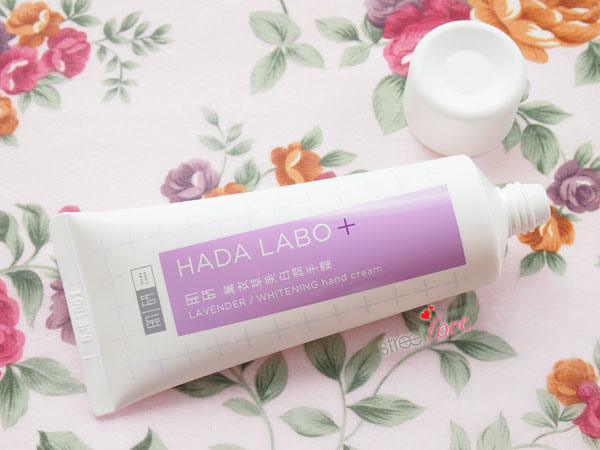 Hada Labo Hand Cream8