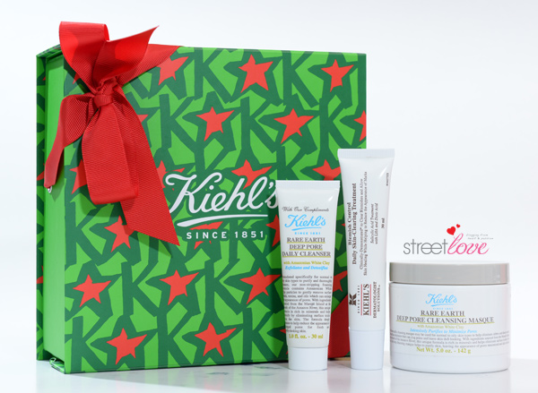 Kiehl's Acne Free Set