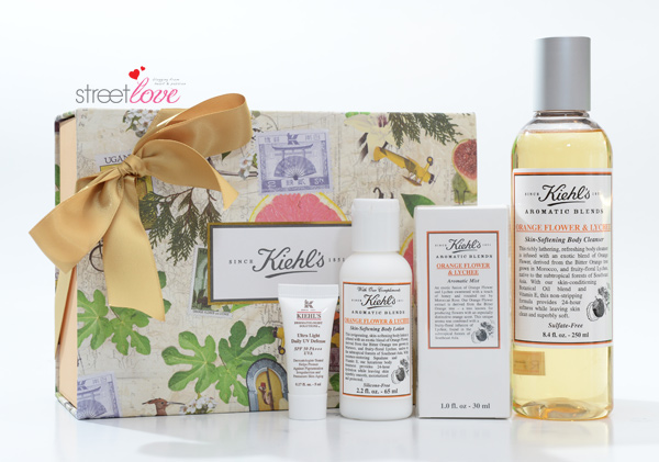Kiehl's Aromatic Blends Collection 1