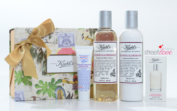 Kiehl's Aromatic Blends Collection 2