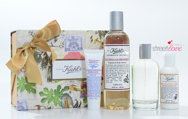 Kiehl's Aromatic Blends Collection 3