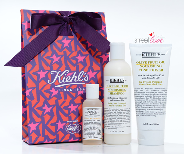 Kiehl's Healthy Hair Essentials