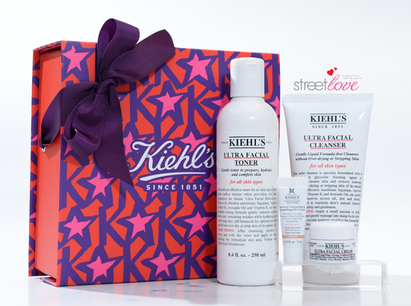 Kiehl's Hydration Set