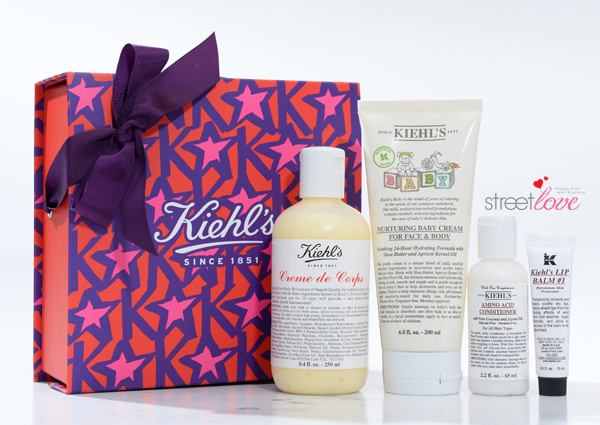 Kiehl's Mummy & Baby Set