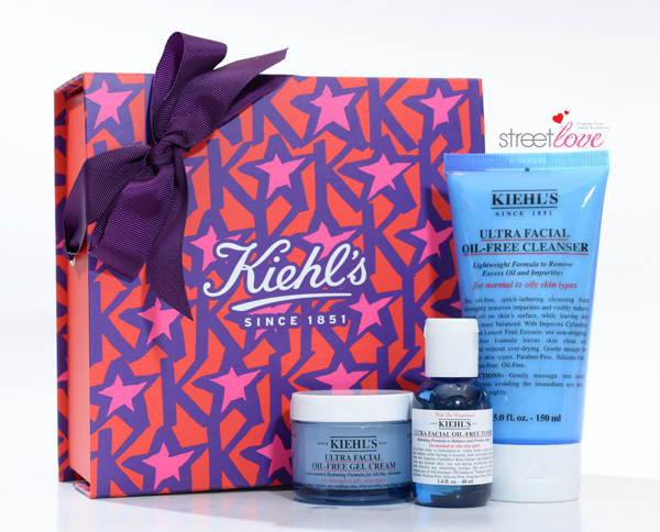 Kiehl's Shine Free Set