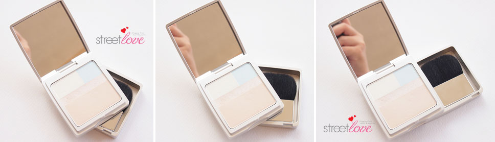 RMK Pressed Powder N3