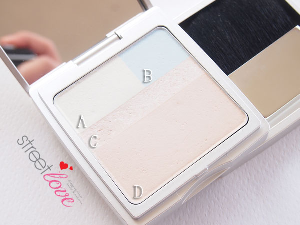 RMK Pressed Powder N4