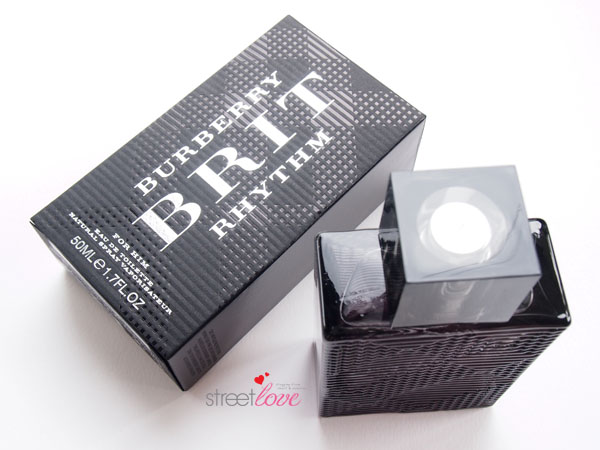 Burberry Brit Rhythm4