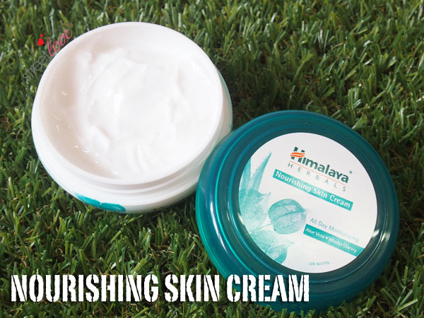 Himalaya Nourishing Skin Cream6