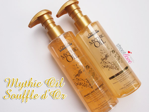L'Oreal Professionnel Mythic Oil Souffle d'Or1