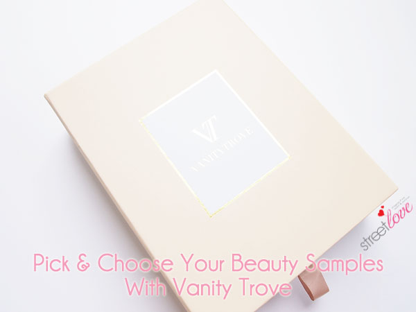 Personalized Vanity Trove1