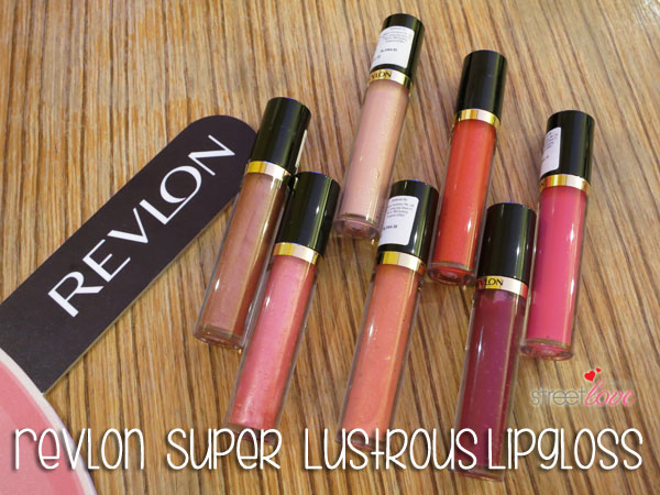 Revlon Super Lustrous Lipgloss1