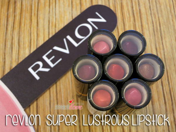Revlon Super Lustrous Lipstick3
