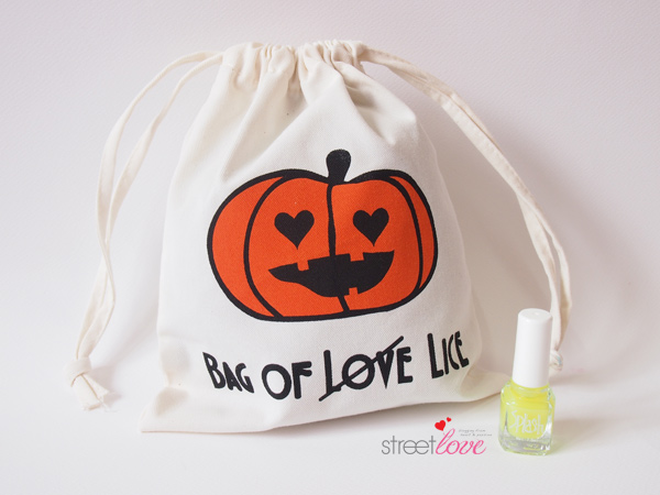 Bag Of Love Say Boo 4