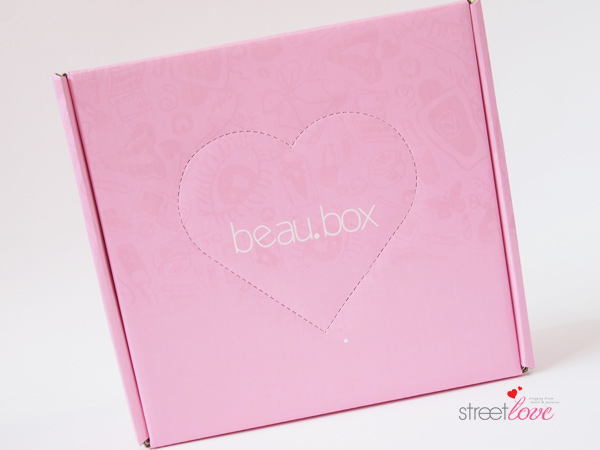 BeauBox Bare Beauty 16