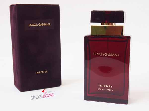 Dolce & Gabbana Intense 1