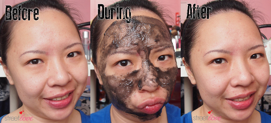 Freeman Charcoal & Black Sugar Face Polishing Mask 4