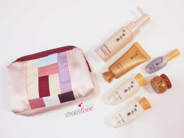 Sulwhasoo Hundred Charity Quilt Kit 1