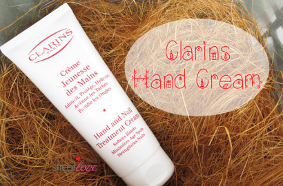 Clarins Hand and Nail Treatment Cream 6