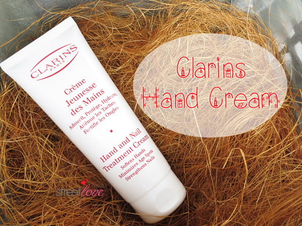 Clarins Hand and Nail Treatment Cream 6