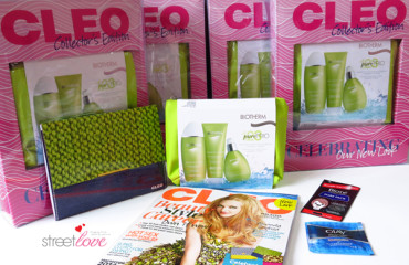 Cleo Collector's Edition January 2014 1