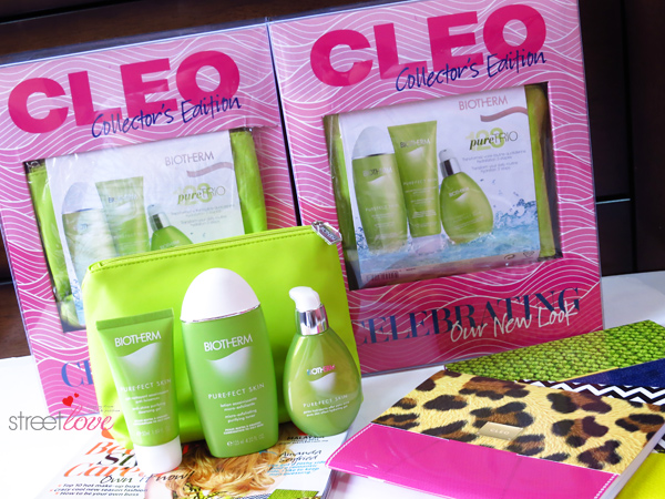Cleo Collector's Edition January 2014 2