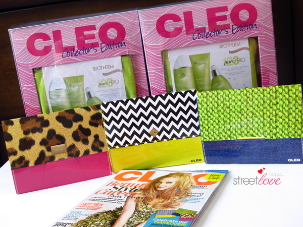 Cleo Collector's Edition January 2014 3