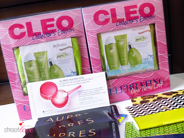 Cleo Collector's Edition January 2014 5