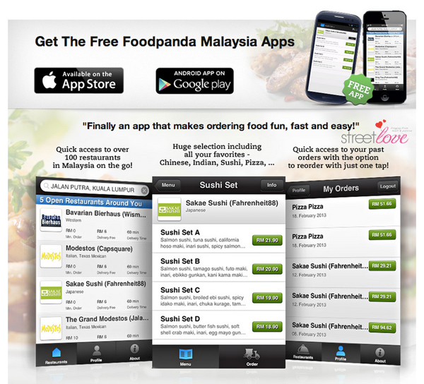 FoodPanda.my 3