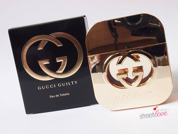 Gucci Guilty 6