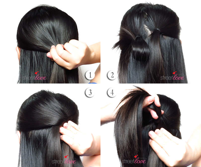 Hair Tutorial Kerastase Couture Styling 2.2
