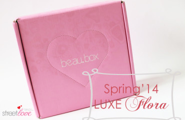 BeauBox Luxe Flora 1