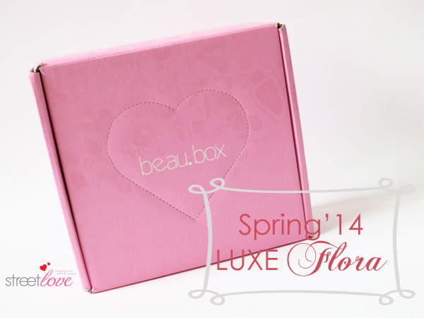 BeauBox Luxe Flora 1