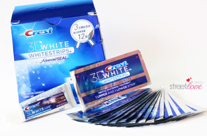 Crest 3D White Whitestrips Professional Effects 1