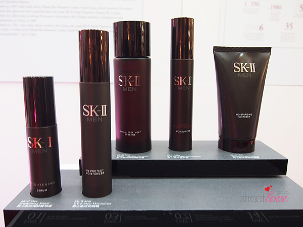 SK-II Brand Ambassador Godfrey Gao unveil Crystal Clear Skin No Compromise Event 3