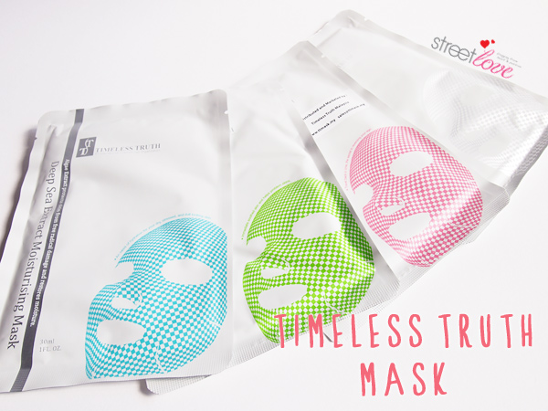 Timeless Truth Functionality Mask 1