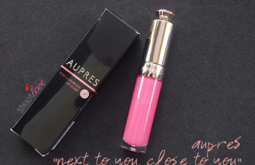 AUPRES Stay Luxurious Lip Glaze 1