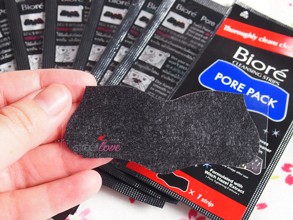Biore Pore Pack Black 5