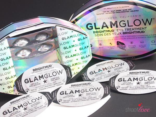 GlamGlow Brightmud 3