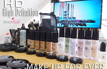 Make Up For Ever HD 1