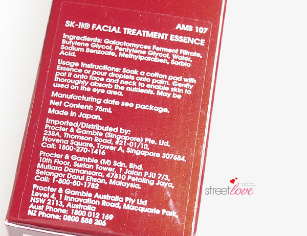SK-II Facial Treatment Essence 4