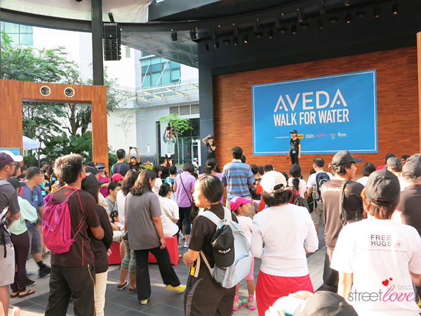 AVEDA Walk For Water 3