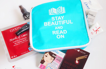 Bag Of Love Stay Beautiful and Read On 1
